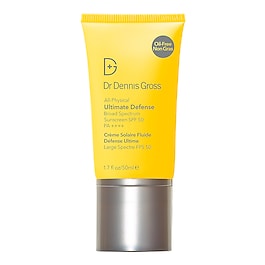 All Physical Ultimate Defense - Crema solare fluida ad alta protezione SPF 50